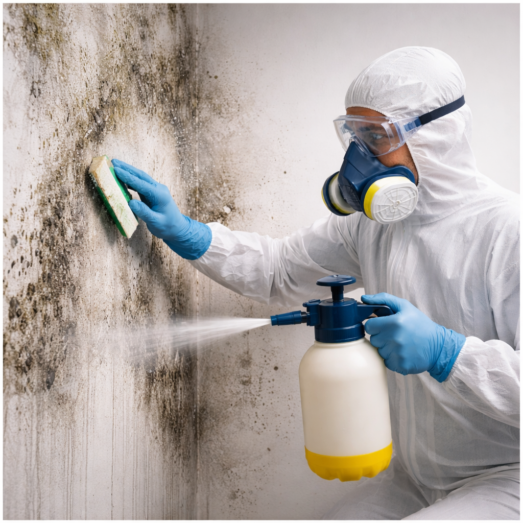 Peinture intérieure et extérieure