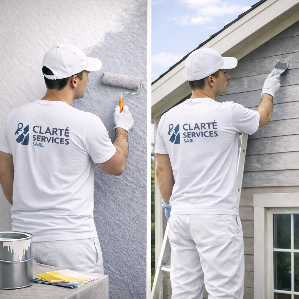 Conciergerie de bâtiment